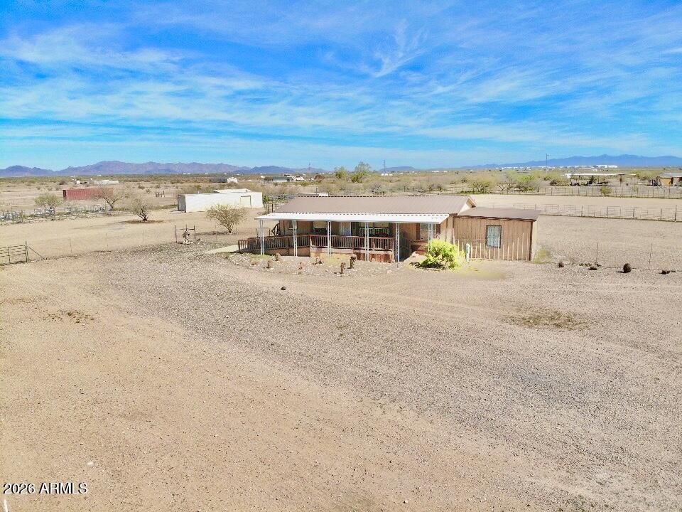 2817 N SADDLE VISTA Road