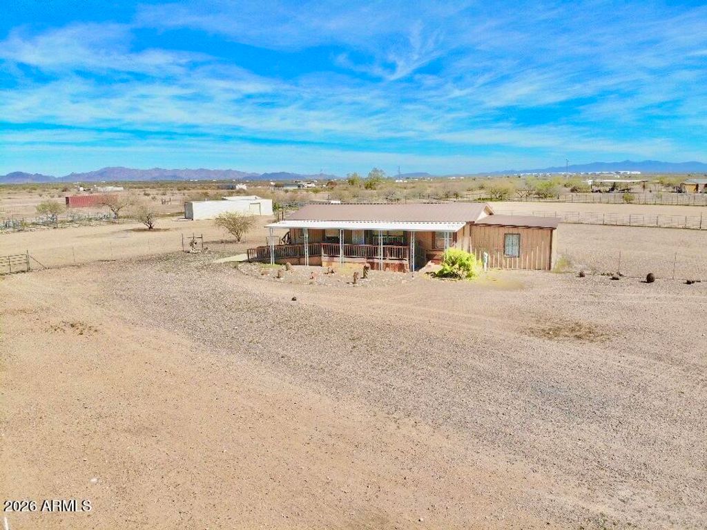 Photo of 2817 N Saddle Vista Road, Tonopah, AZ 85354 (MLS # 6973476)