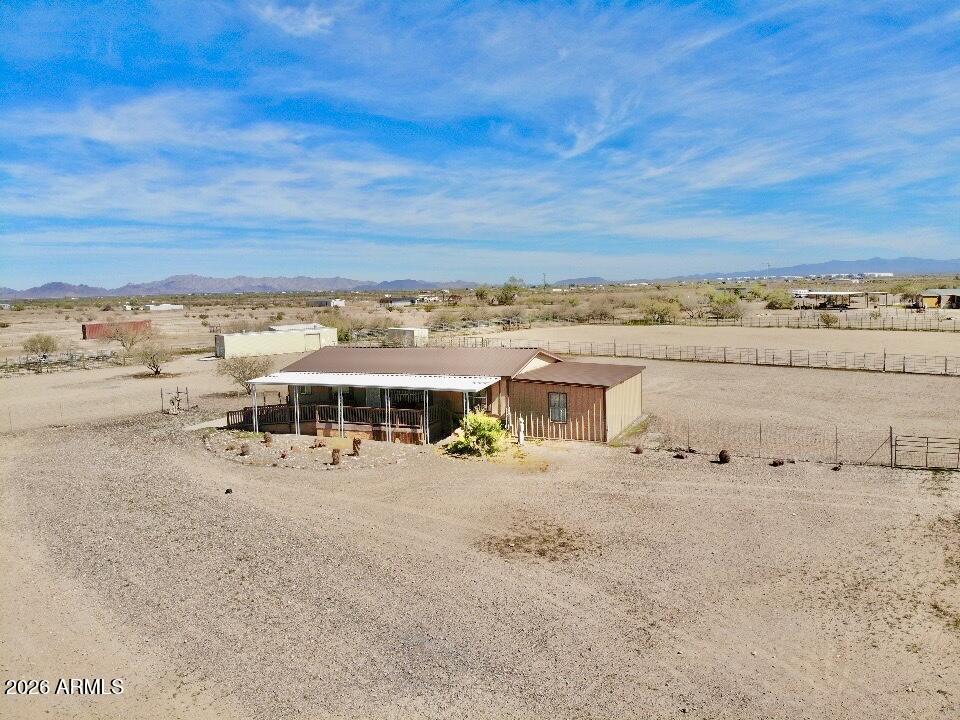 2817 N SADDLE VISTA Road