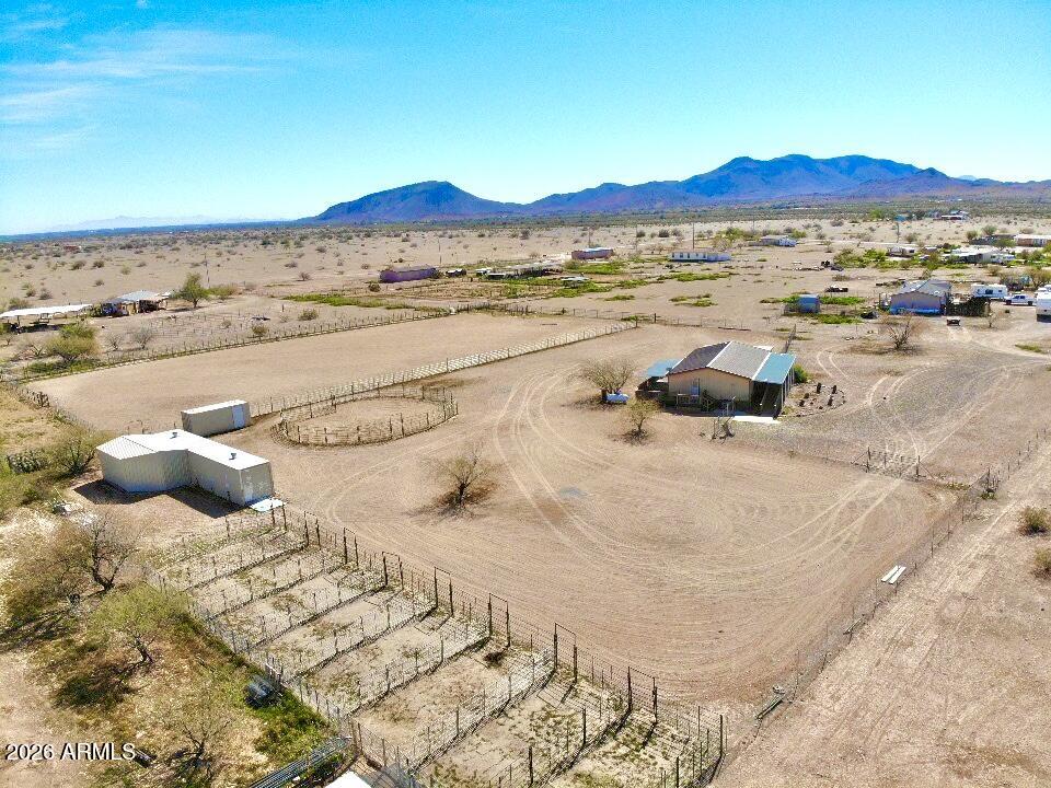 2817 N SADDLE VISTA Road