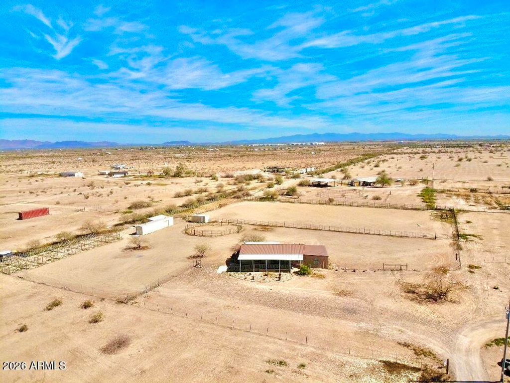 Photo of 2817 N Saddle Vista Road, Tonopah, AZ 85354 (MLS # 6973476)