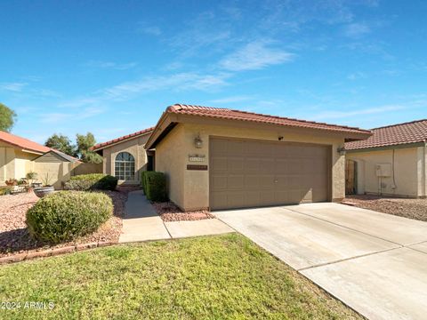 A home in Chandler