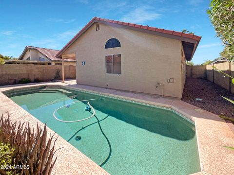 A home in Chandler