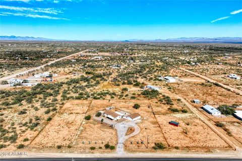 A home in Sierra Vista