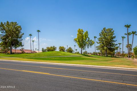 A home in Sun City West