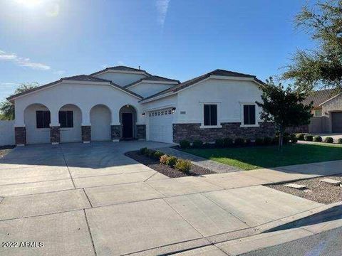 21907 S 219TH Place Queen Creek AZ 85142