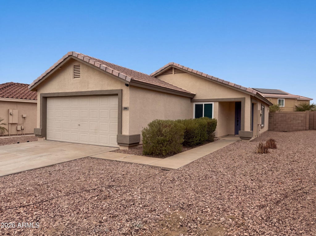 Photo of 198 N 222nd Drive, Buckeye, AZ 85326 (MLS # 7063819)