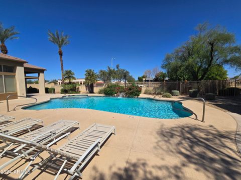 A home in Tempe