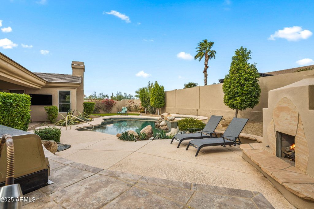 Photo of 8856 E Via De Luna Drive, Scottsdale, AZ 85255 (MLS # 6913618)