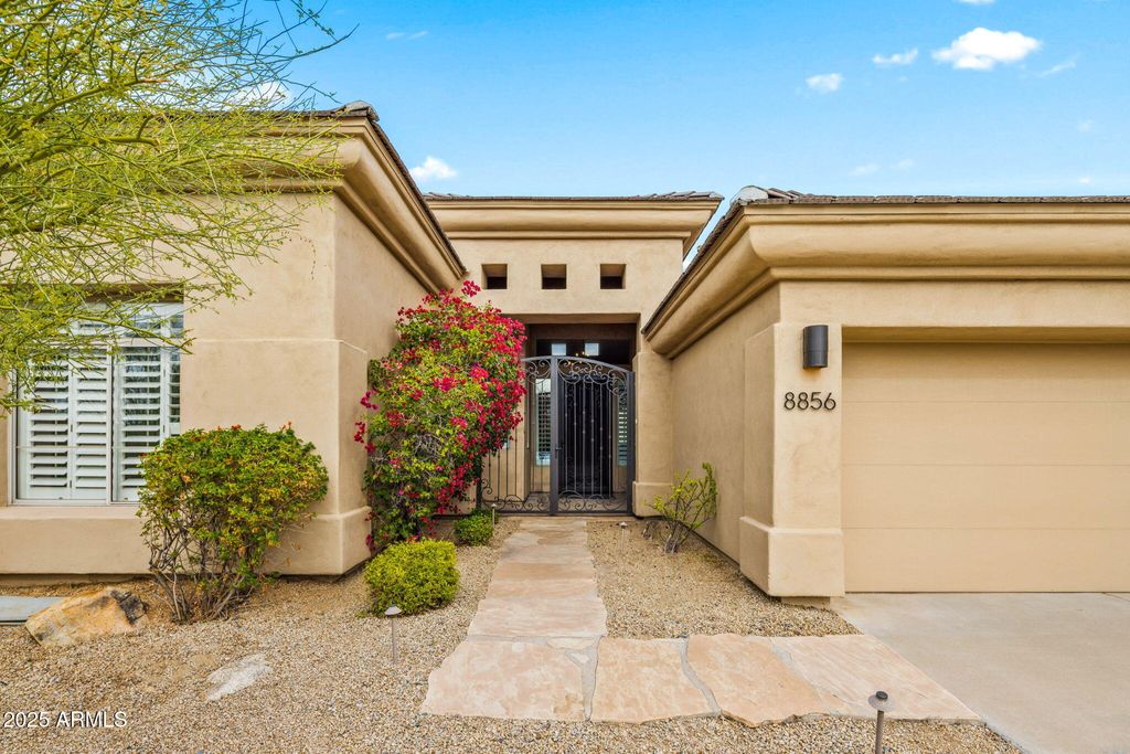 Photo of 8856 E Via De Luna Drive, Scottsdale, AZ 85255 (MLS # 6913618)