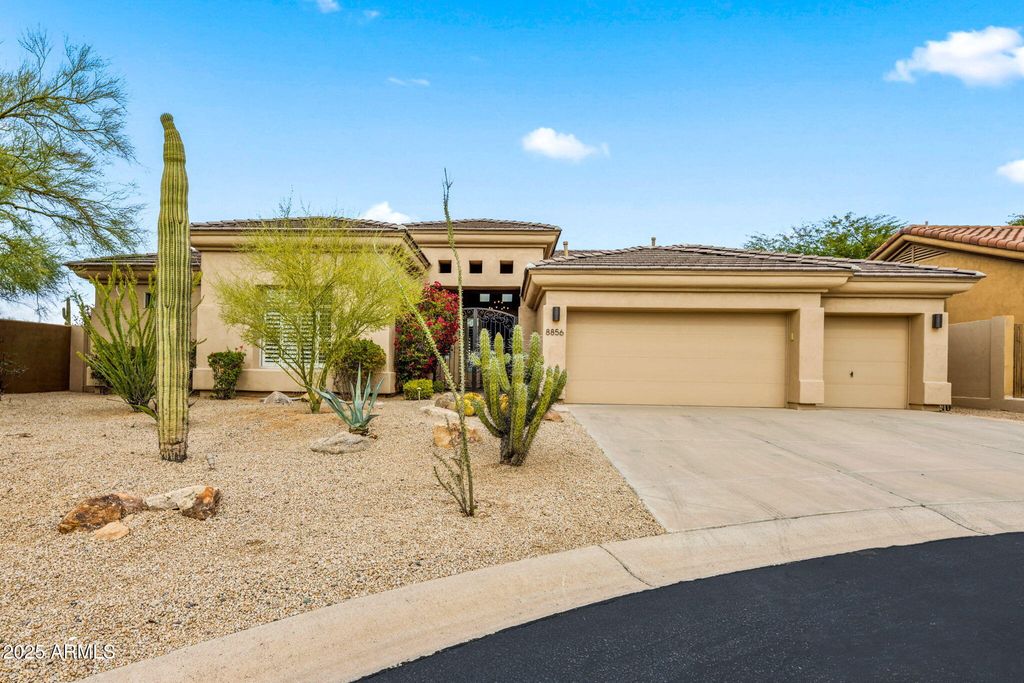 Photo of 8856 E Via De Luna Drive, Scottsdale, AZ 85255 (MLS # 6913618)