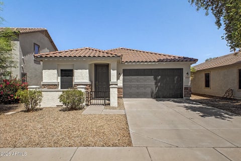 Photo of 21840 E Creosote Drive, Queen Creek, AZ 85142 (MLS # 7076118)