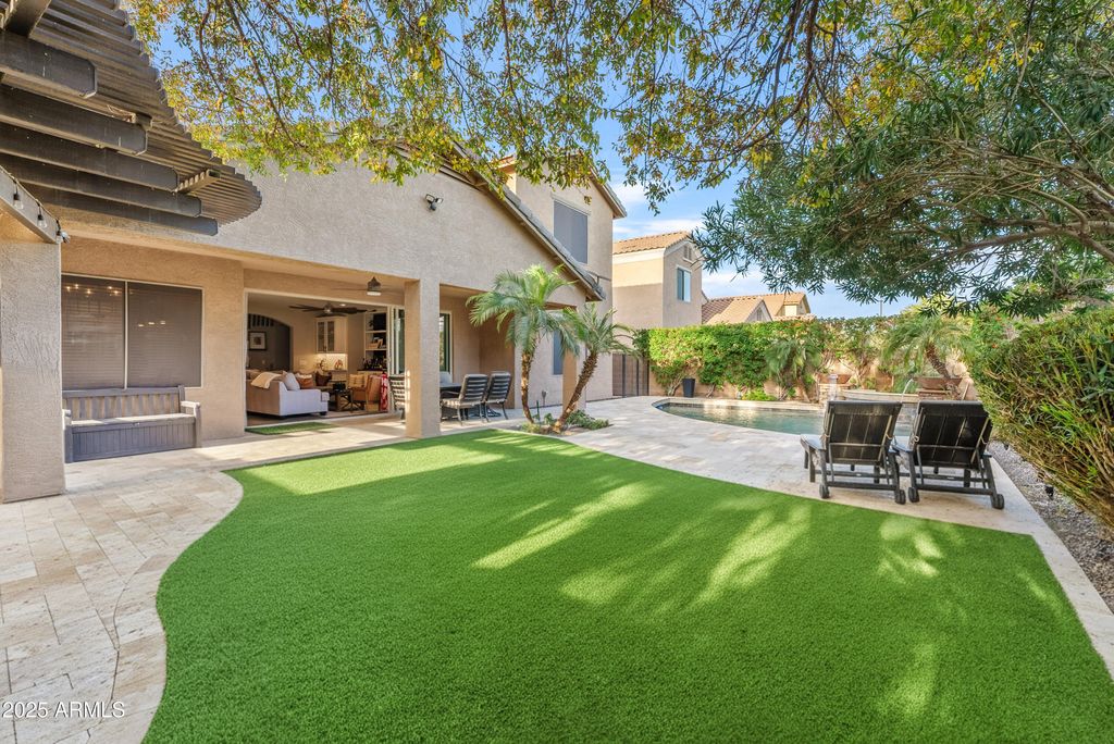 Photo of 2953 S Sailors Way, Gilbert, AZ 85295 (MLS # 6957853)