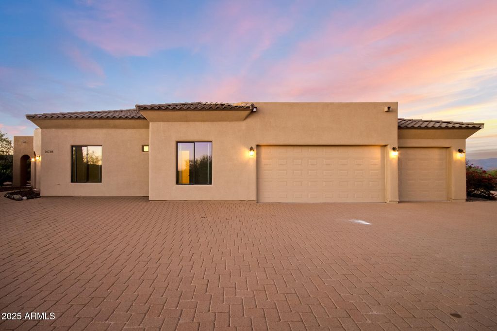 Photo of 16738 E Lone Mountain Road, Scottsdale, AZ 85262 (MLS # 6935314)