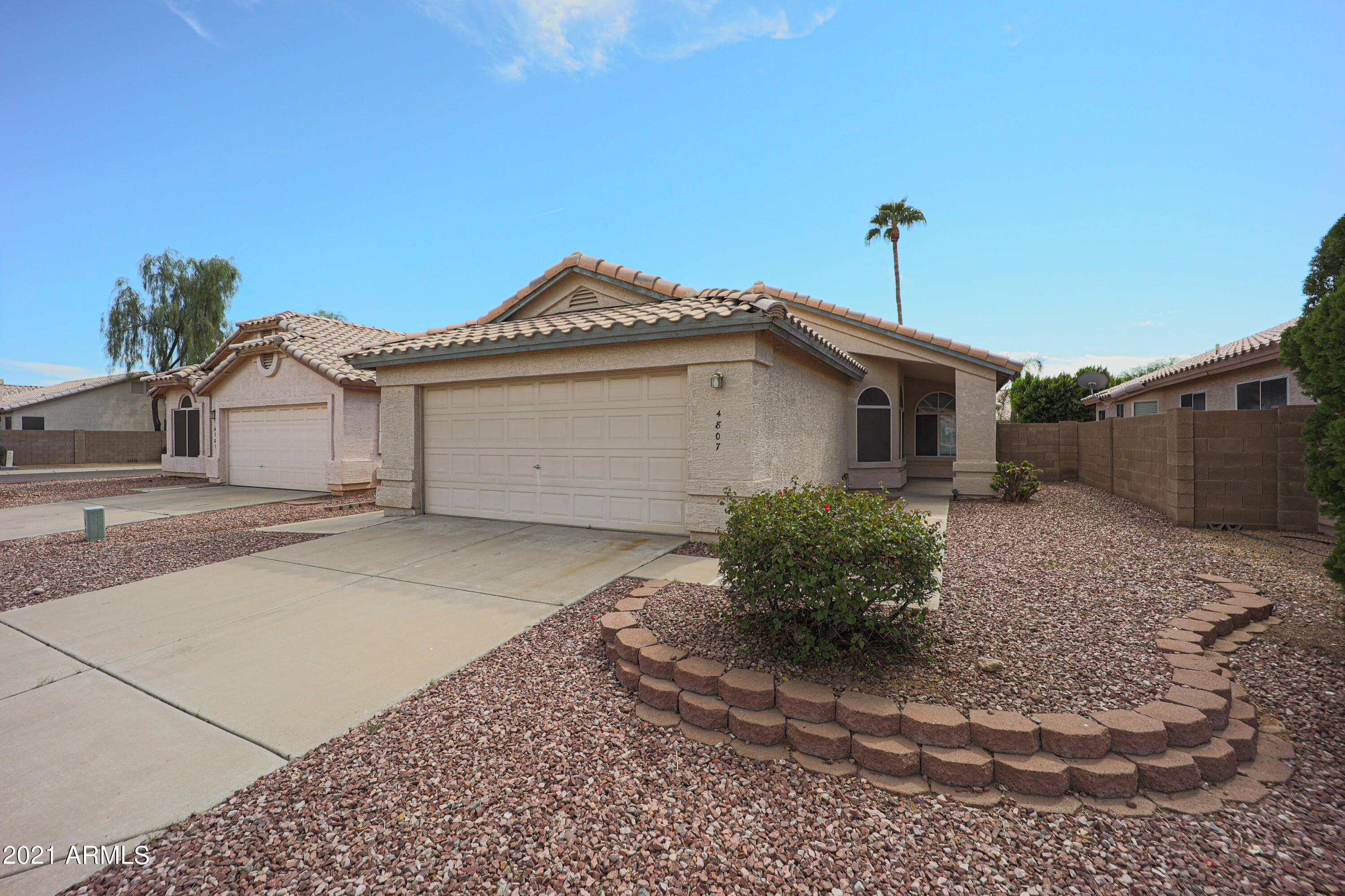4807 W PONDEROSA Lane