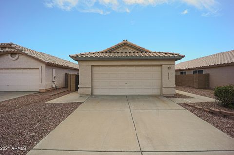 4807 W PONDEROSA Lane Glendale AZ 85308
