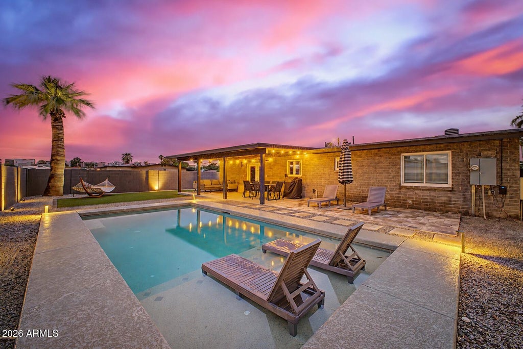 Photo of 1203 E Marny Road, Tempe, AZ 85288 (MLS # 7092857)