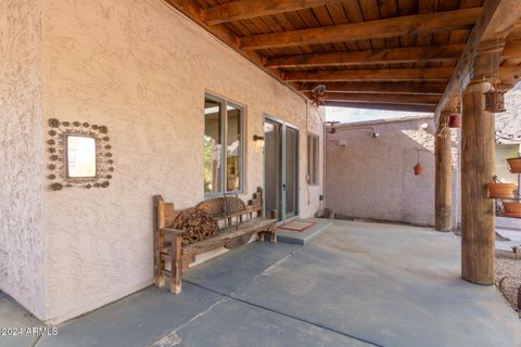 A home in Cave Creek