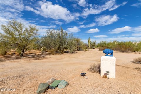 A home in Cave Creek