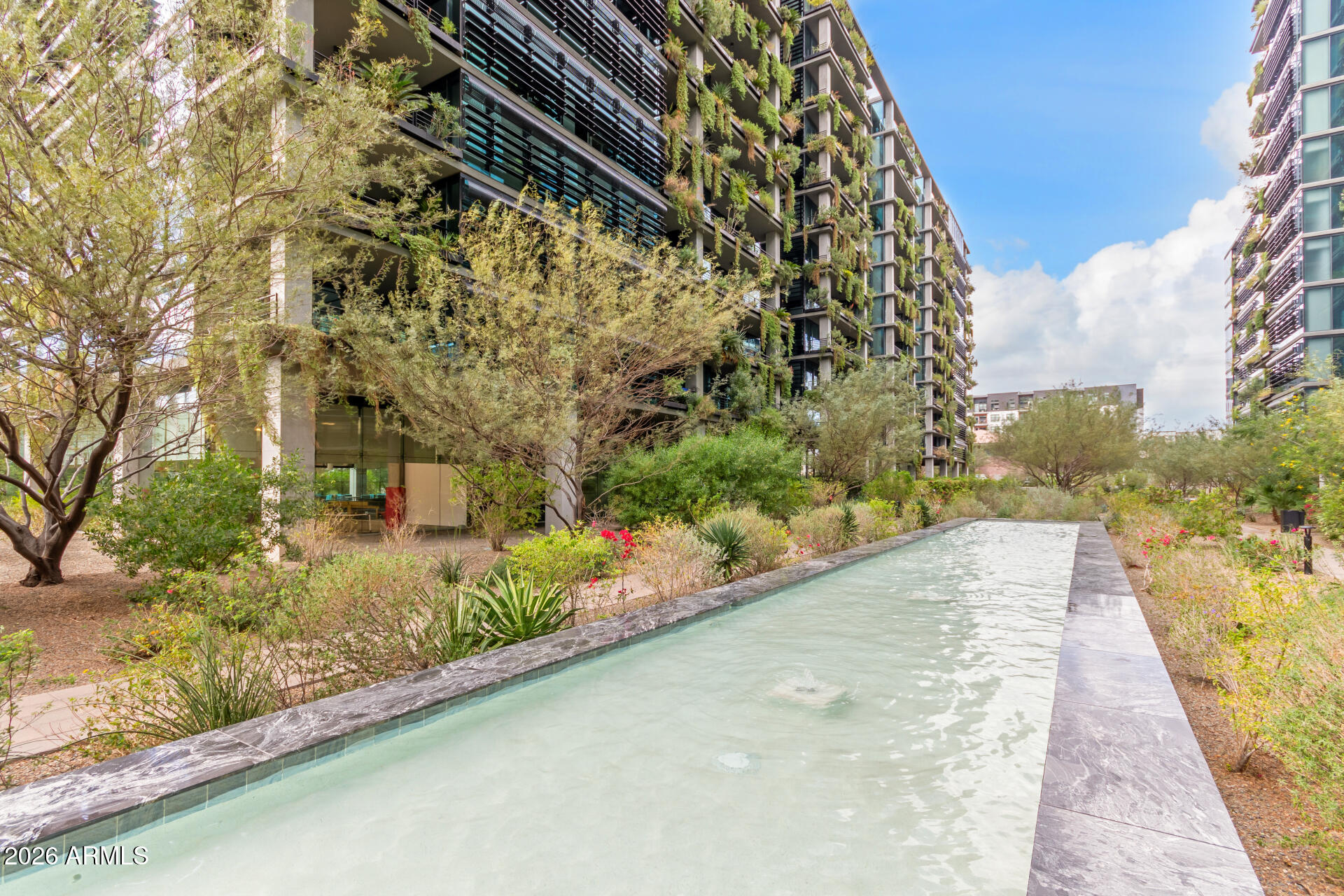 OPTIMA KIERLAND CENTER 7120 CONDOMINIUM 2ND AMD - Residential