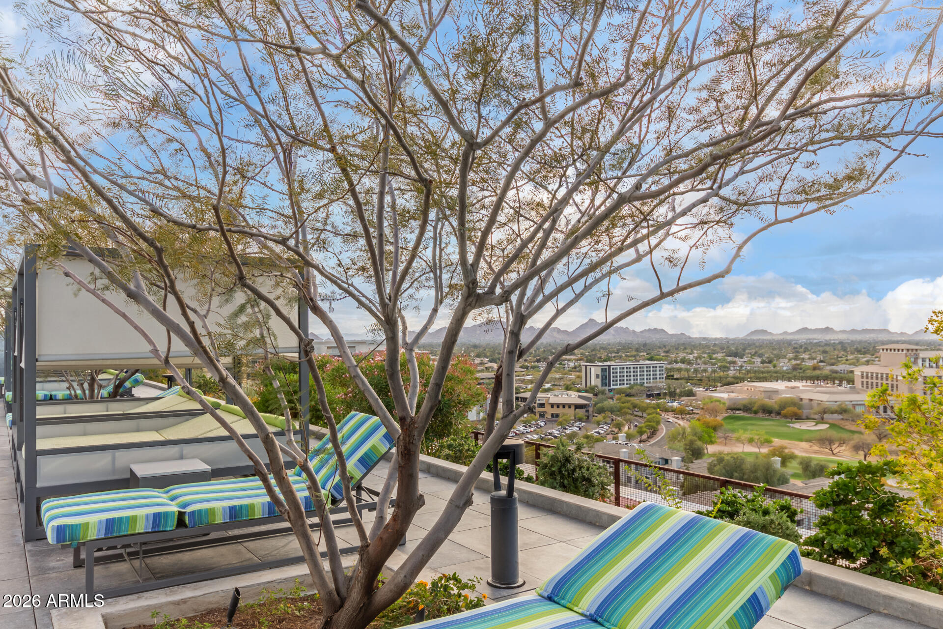 OPTIMA KIERLAND CENTER 7120 CONDOMINIUM 2ND AMD - Residential