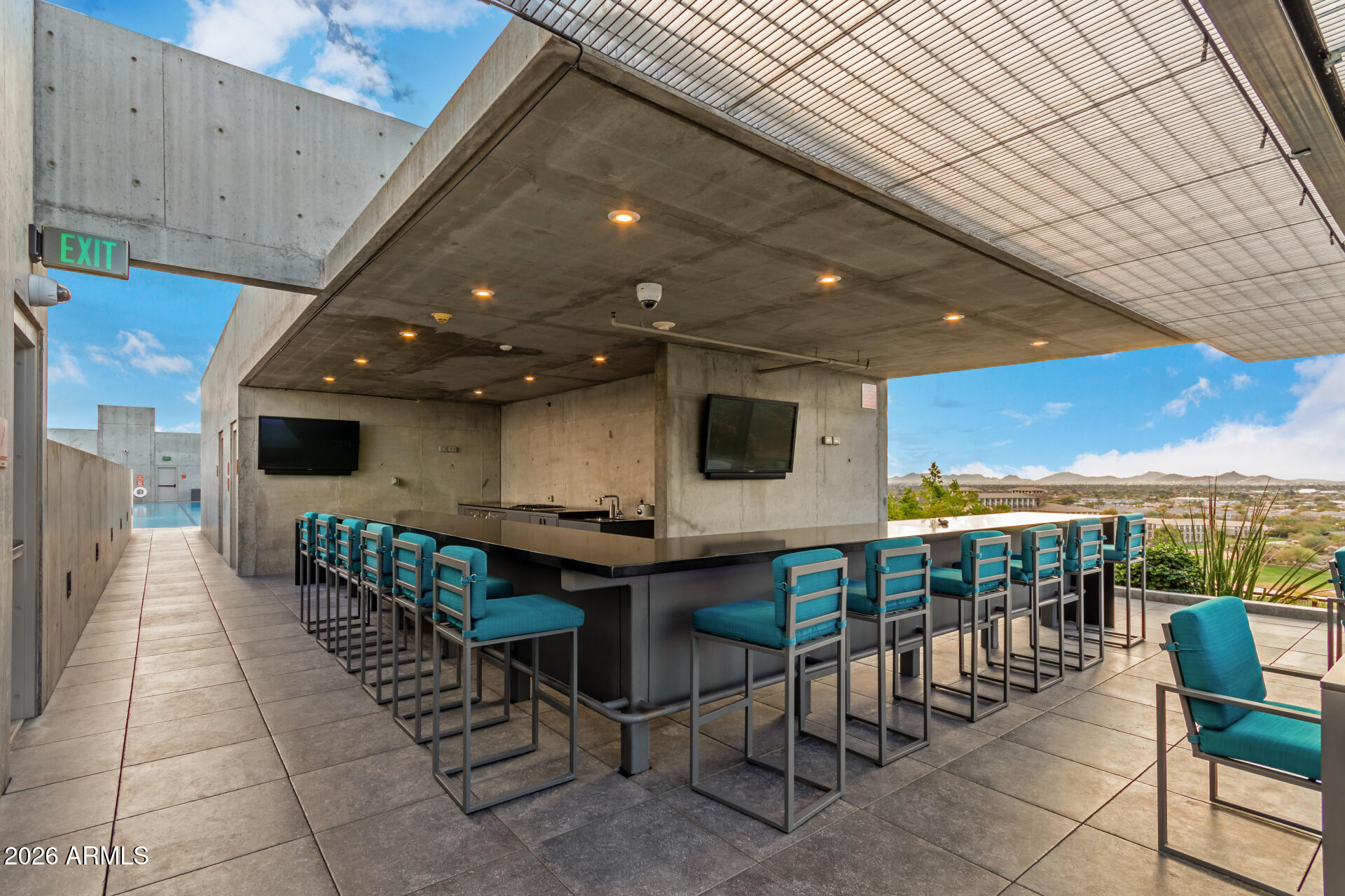 OPTIMA KIERLAND CENTER 7120 CONDOMINIUM 2ND AMD - Residential