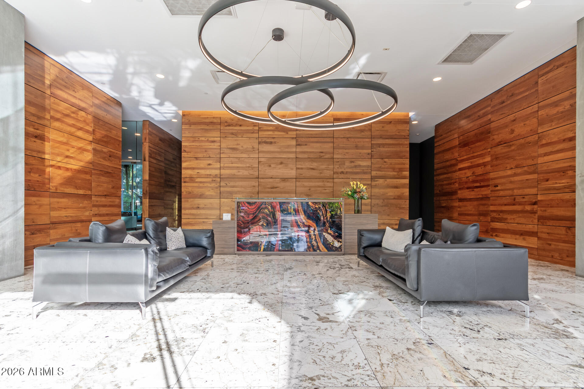 OPTIMA KIERLAND CENTER 7120 CONDOMINIUM 2ND AMD - Residential