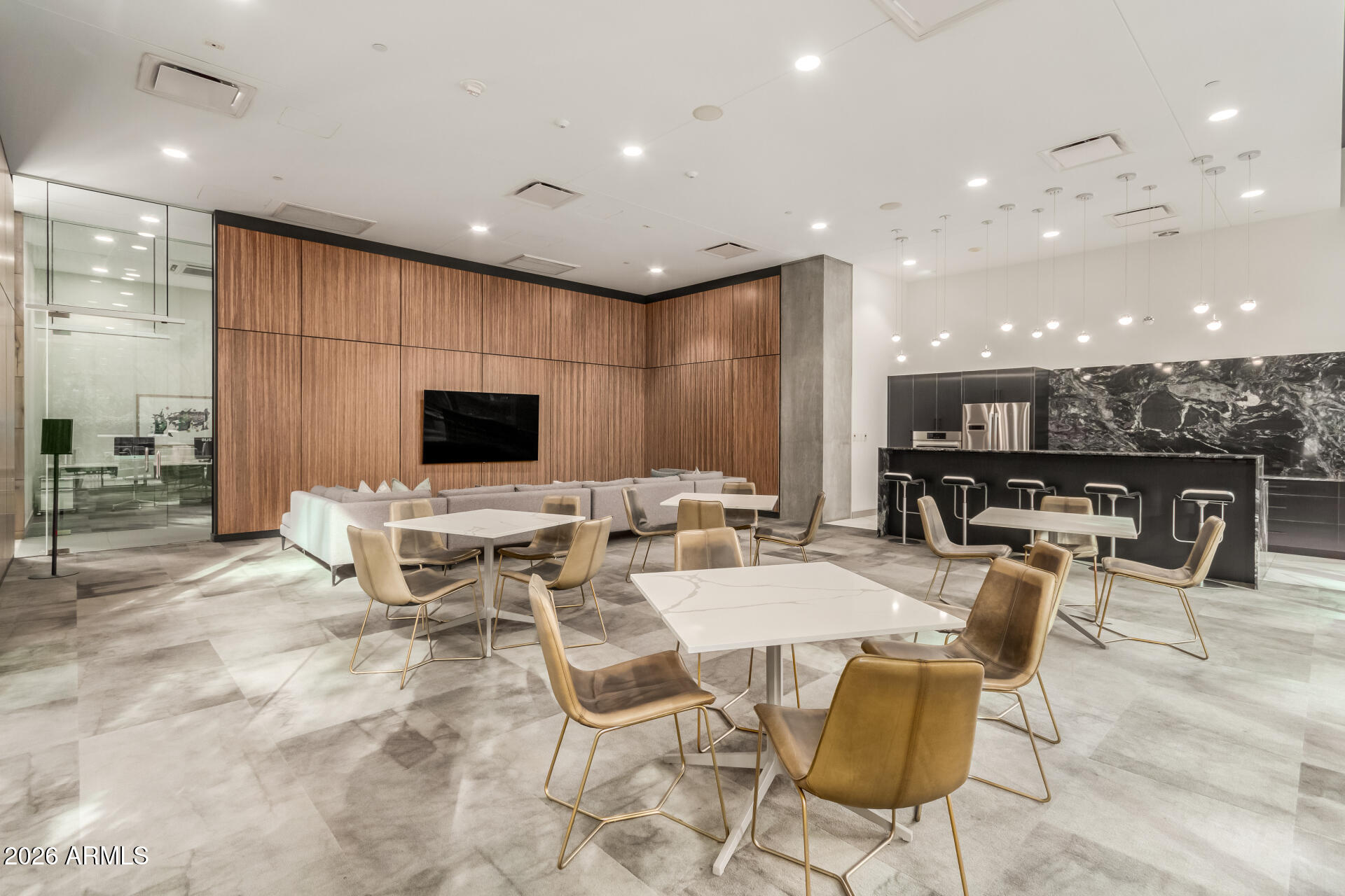 OPTIMA KIERLAND CENTER 7120 CONDOMINIUM 2ND AMD - Residential