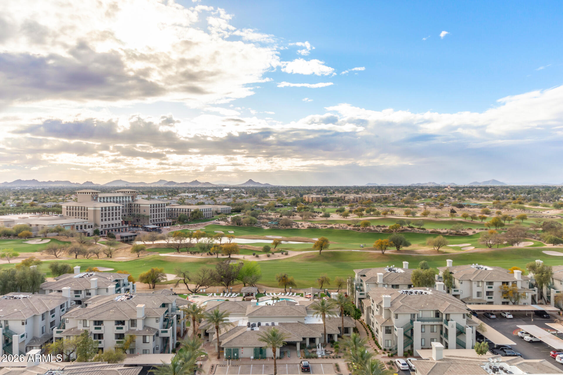OPTIMA KIERLAND CENTER 7120 CONDOMINIUM 2ND AMD - Residential