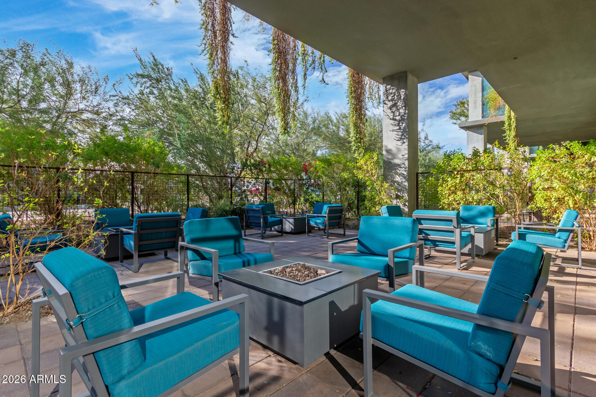 OPTIMA KIERLAND CENTER 7120 CONDOMINIUM 2ND AMD - Residential