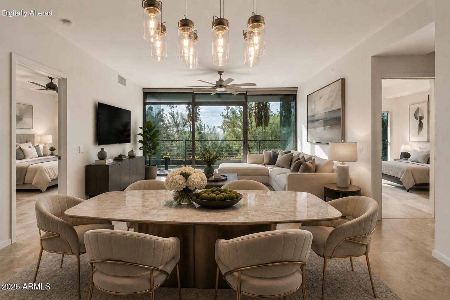 OPTIMA KIERLAND CENTER 7120 CONDOMINIUM 2ND AMD - Residential