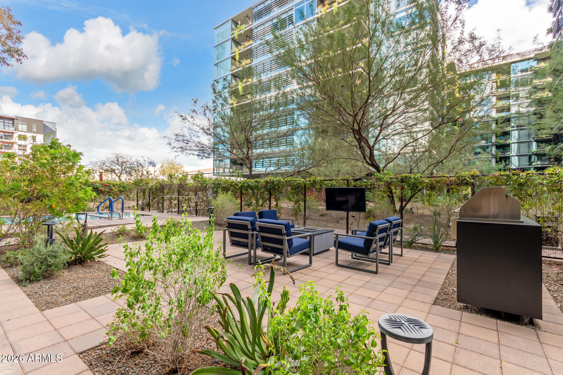 OPTIMA KIERLAND CENTER 7120 CONDOMINIUM 2ND AMD - Residential