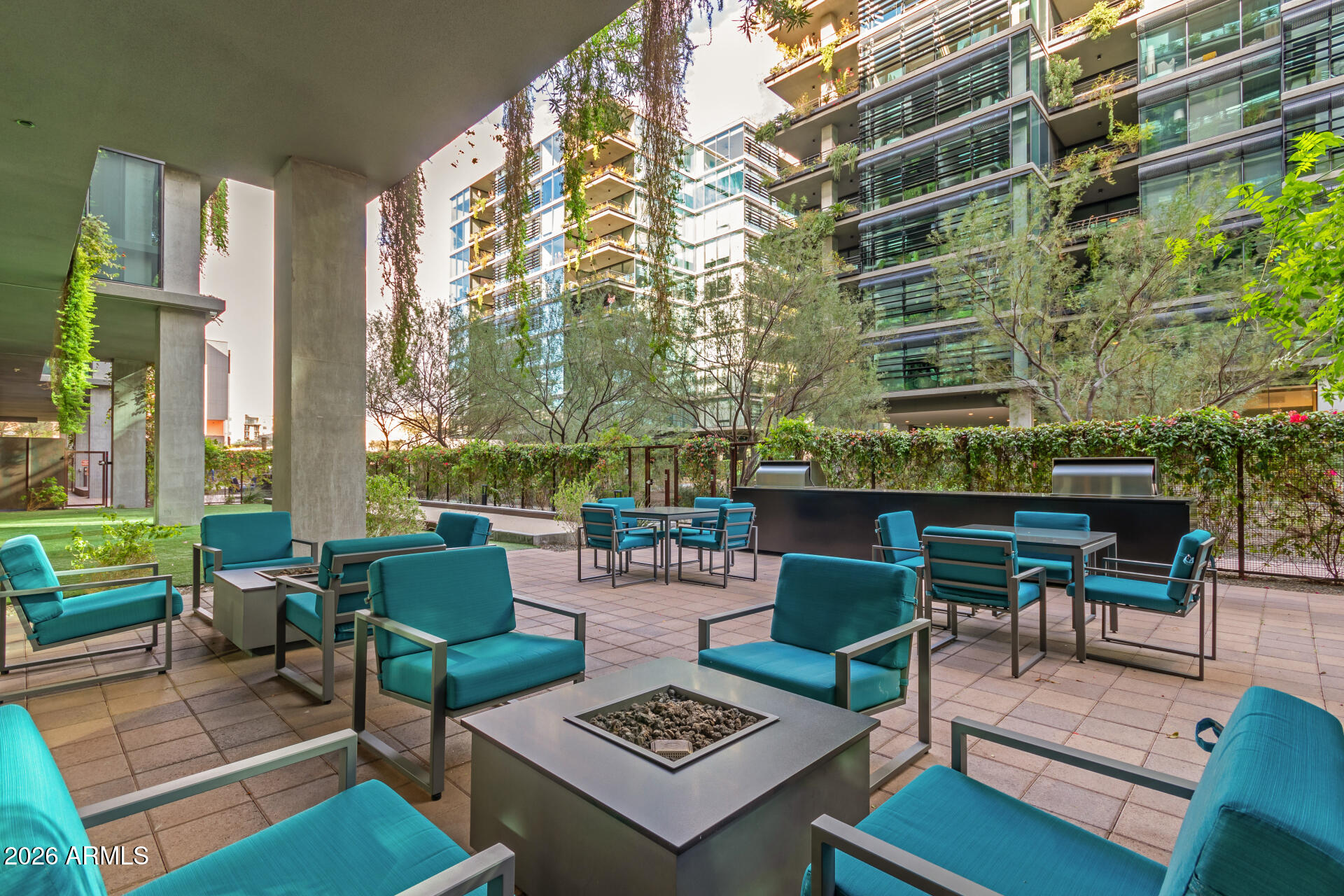 OPTIMA KIERLAND CENTER 7120 CONDOMINIUM 2ND AMD - Residential