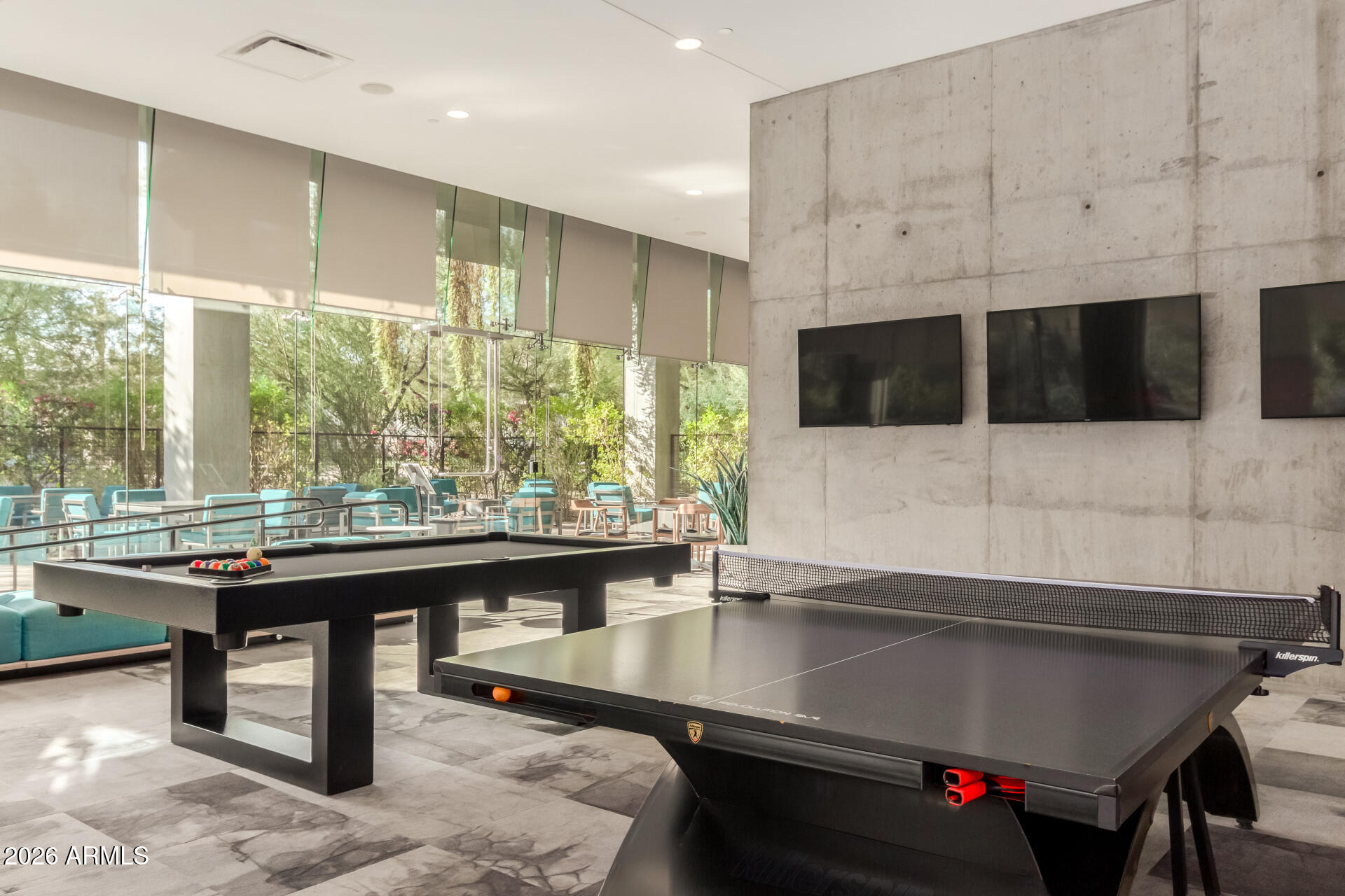 OPTIMA KIERLAND CENTER 7120 CONDOMINIUM 2ND AMD - Residential