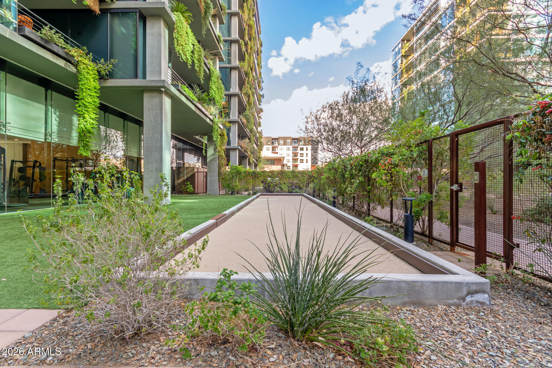 OPTIMA KIERLAND CENTER 7120 CONDOMINIUM 2ND AMD - Residential