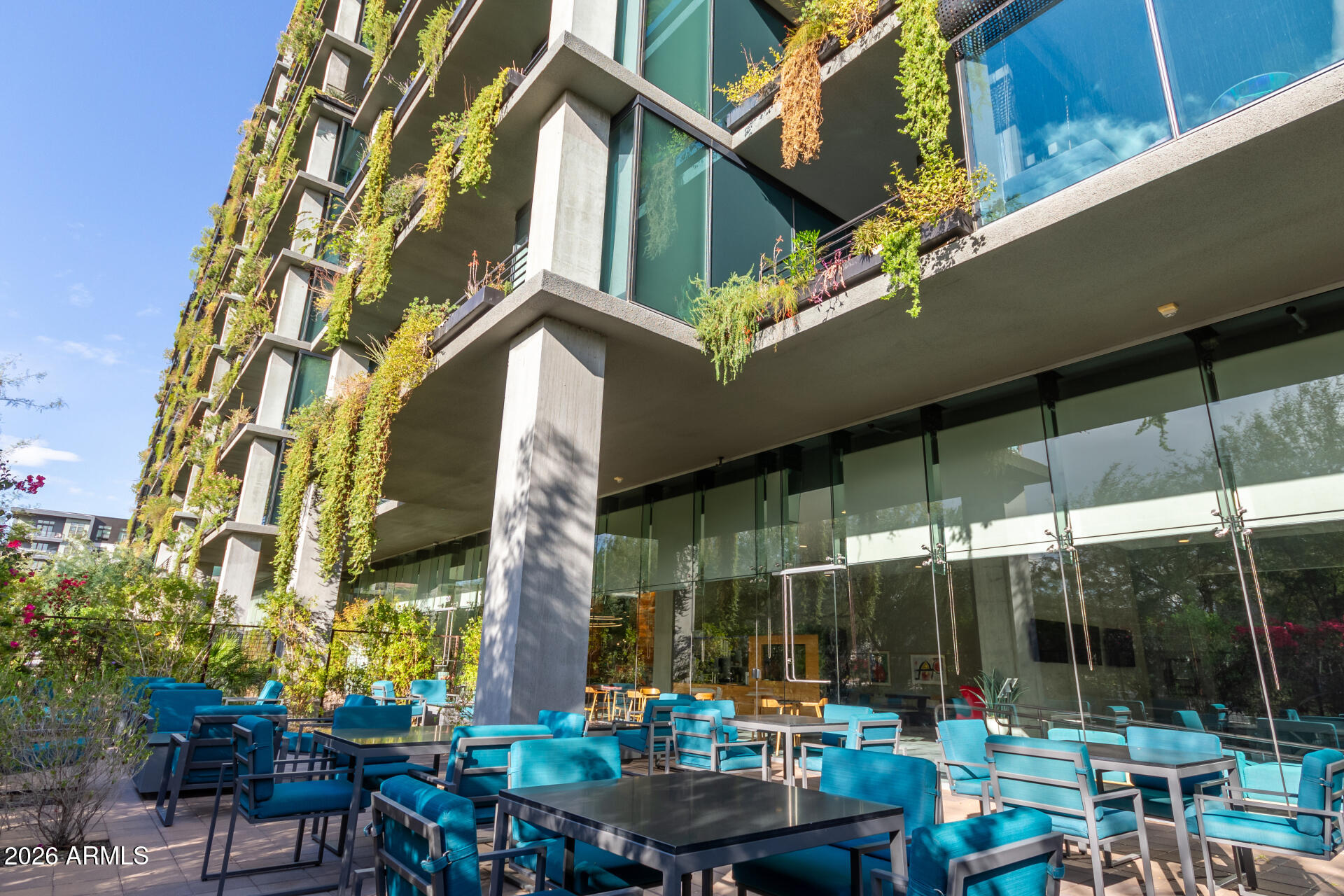 OPTIMA KIERLAND CENTER 7120 CONDOMINIUM 2ND AMD - Residential
