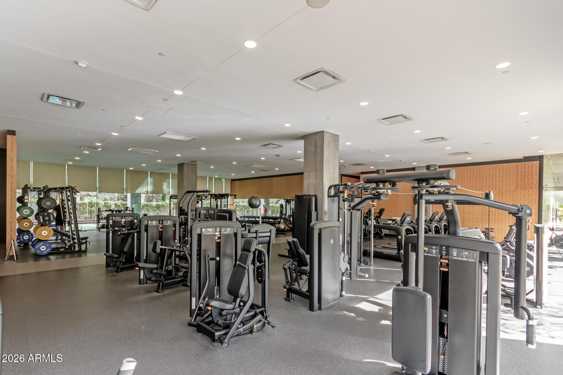 OPTIMA KIERLAND CENTER 7120 CONDOMINIUM 2ND AMD - Residential