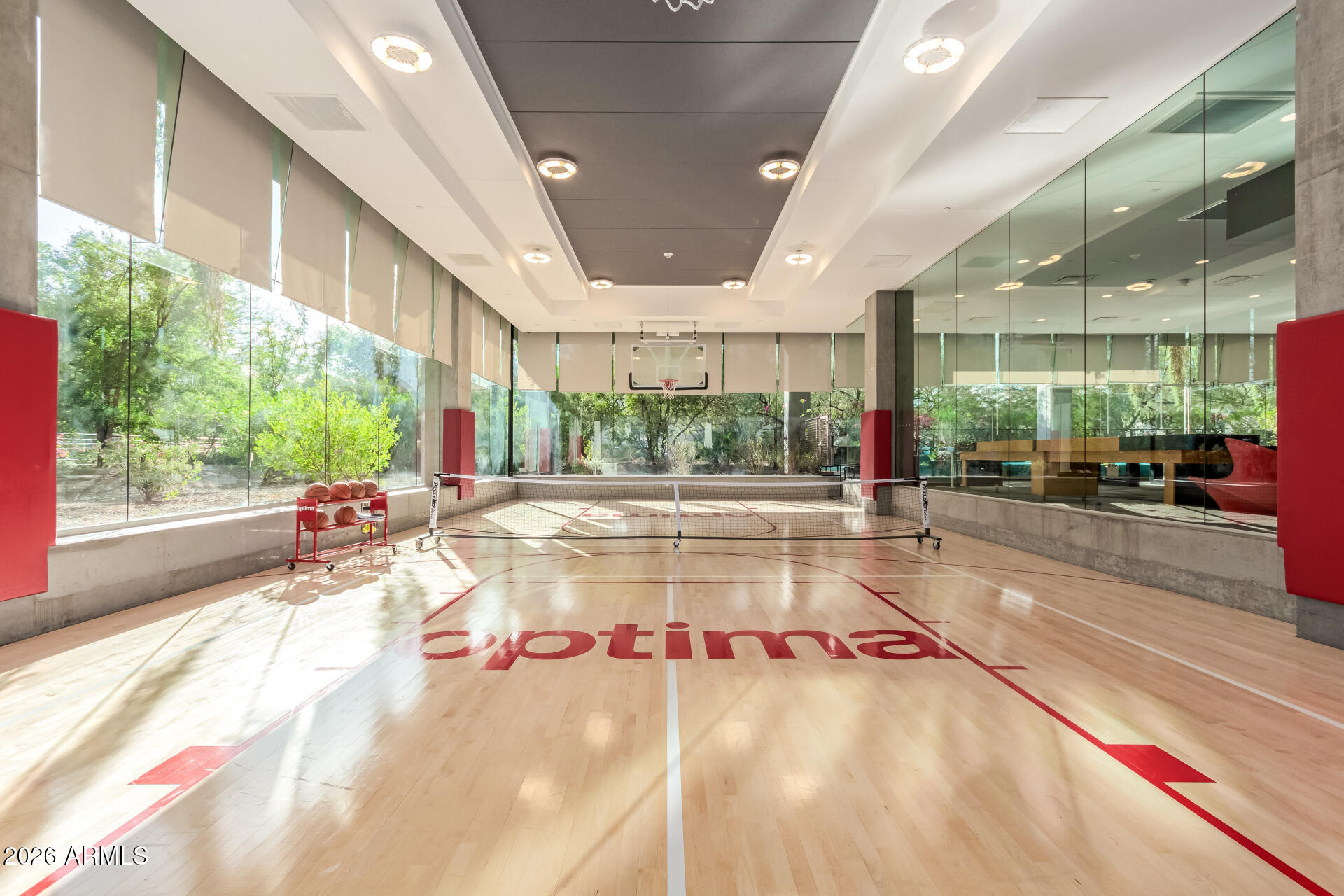 OPTIMA KIERLAND CENTER 7120 CONDOMINIUM 2ND AMD - Residential