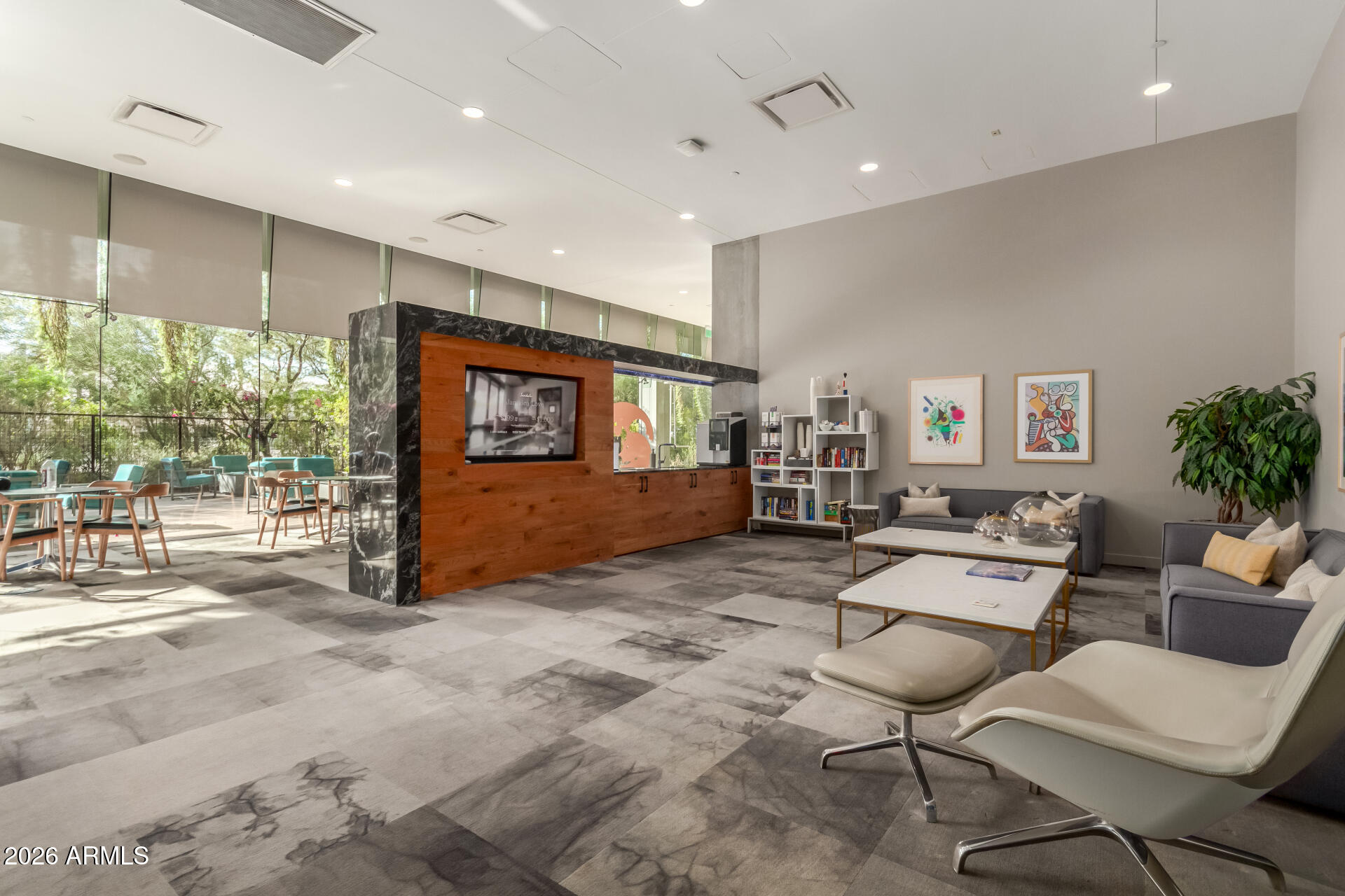 OPTIMA KIERLAND CENTER 7120 CONDOMINIUM 2ND AMD - Residential