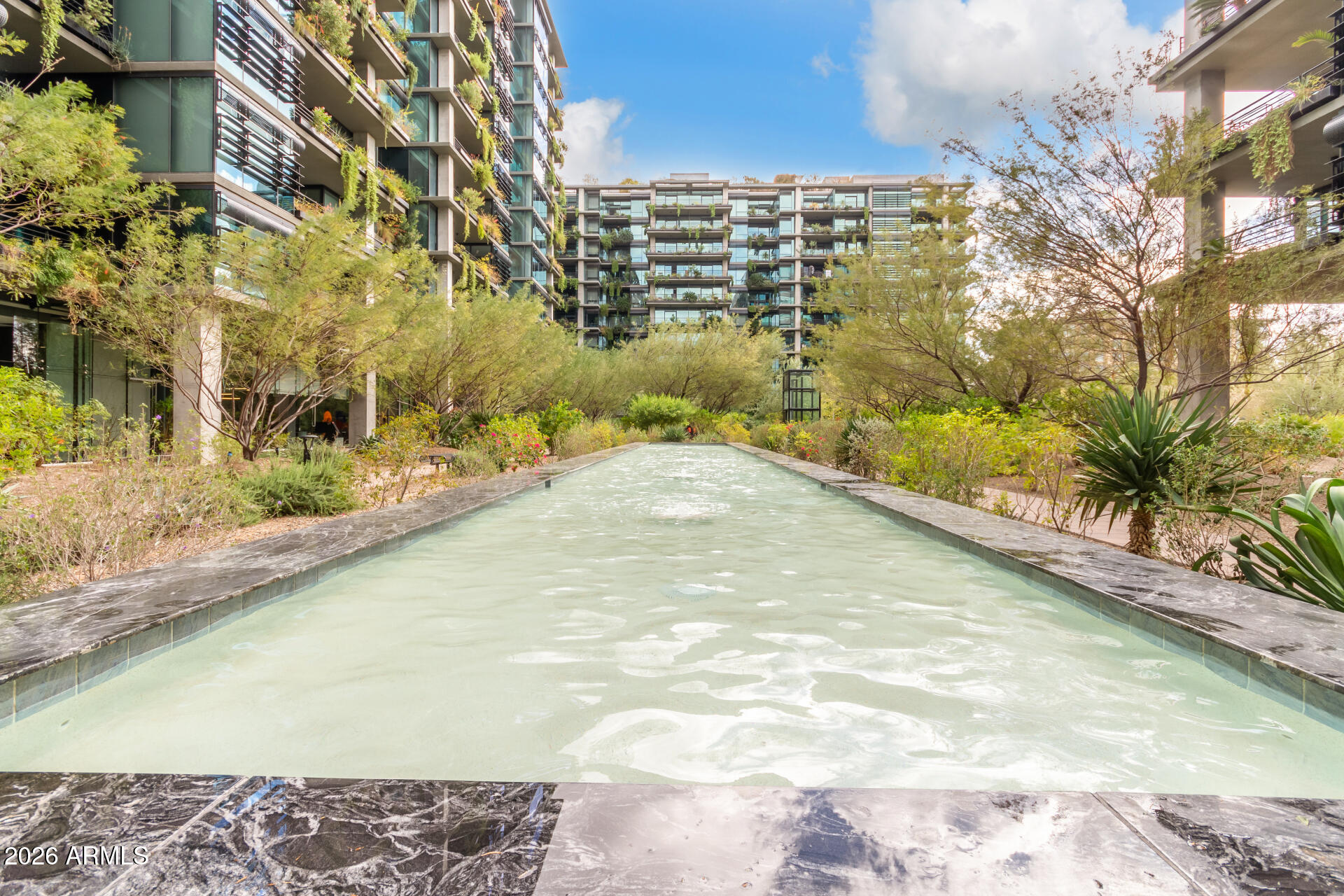 OPTIMA KIERLAND CENTER 7120 CONDOMINIUM 2ND AMD - Residential