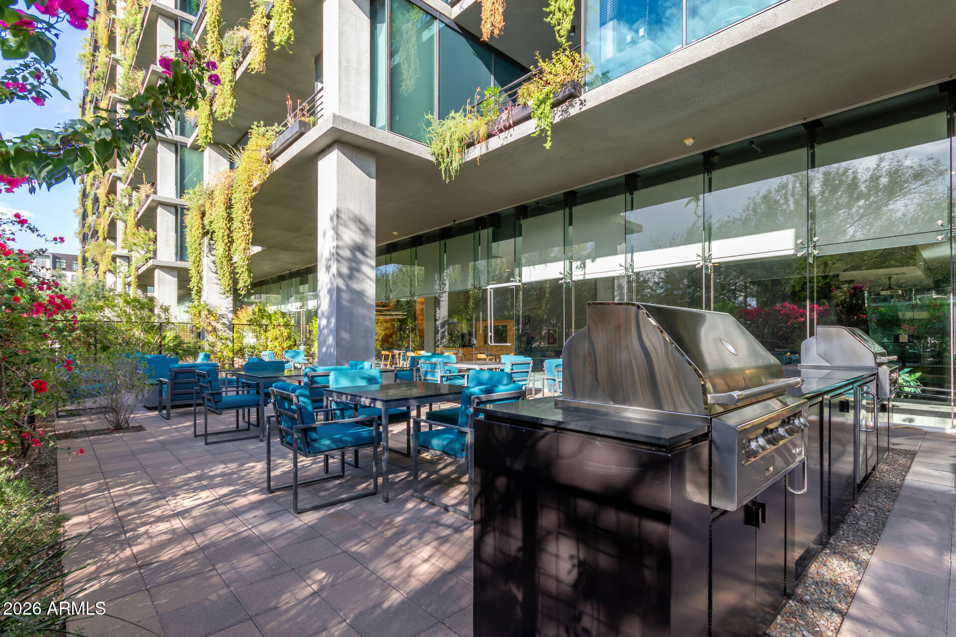OPTIMA KIERLAND CENTER 7120 CONDOMINIUM 2ND AMD - Residential