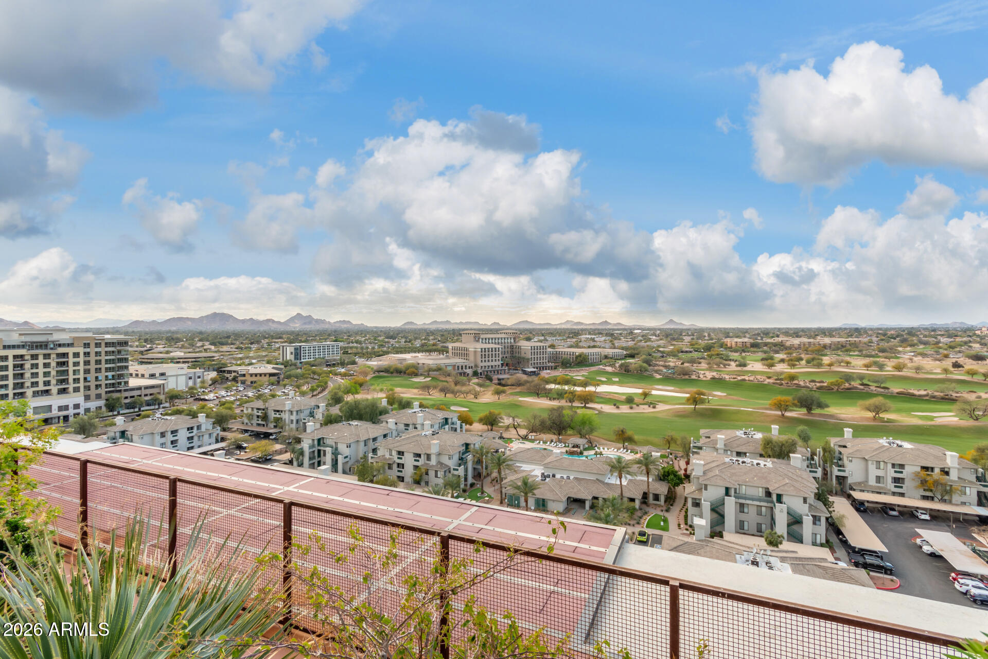 OPTIMA KIERLAND CENTER 7120 CONDOMINIUM 2ND AMD - Residential