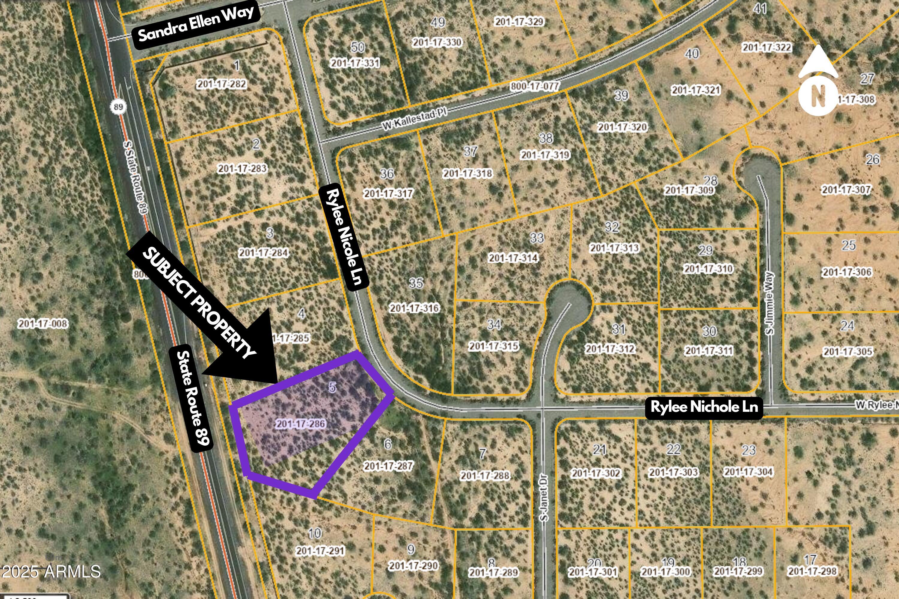 21495 W RYLEE NICOLE Lane 5