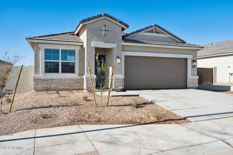 A home in Waddell