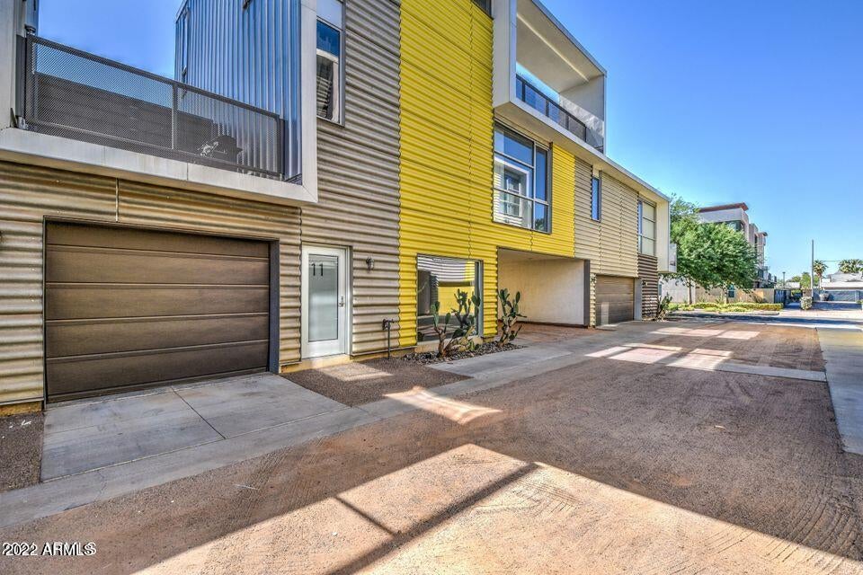 Photo of 777 W Roosevelt Street #11, Phoenix, AZ 85007 (MLS # 7071813)