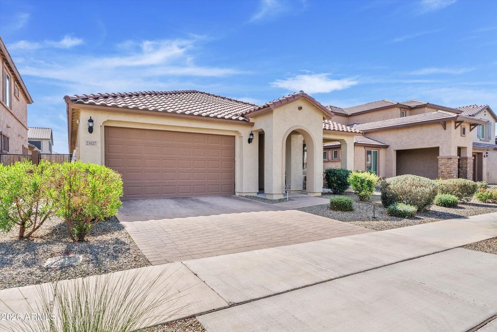 Photo of 23027 E Pummelos Road, Queen Creek, AZ 85142 (MLS # 6985965)