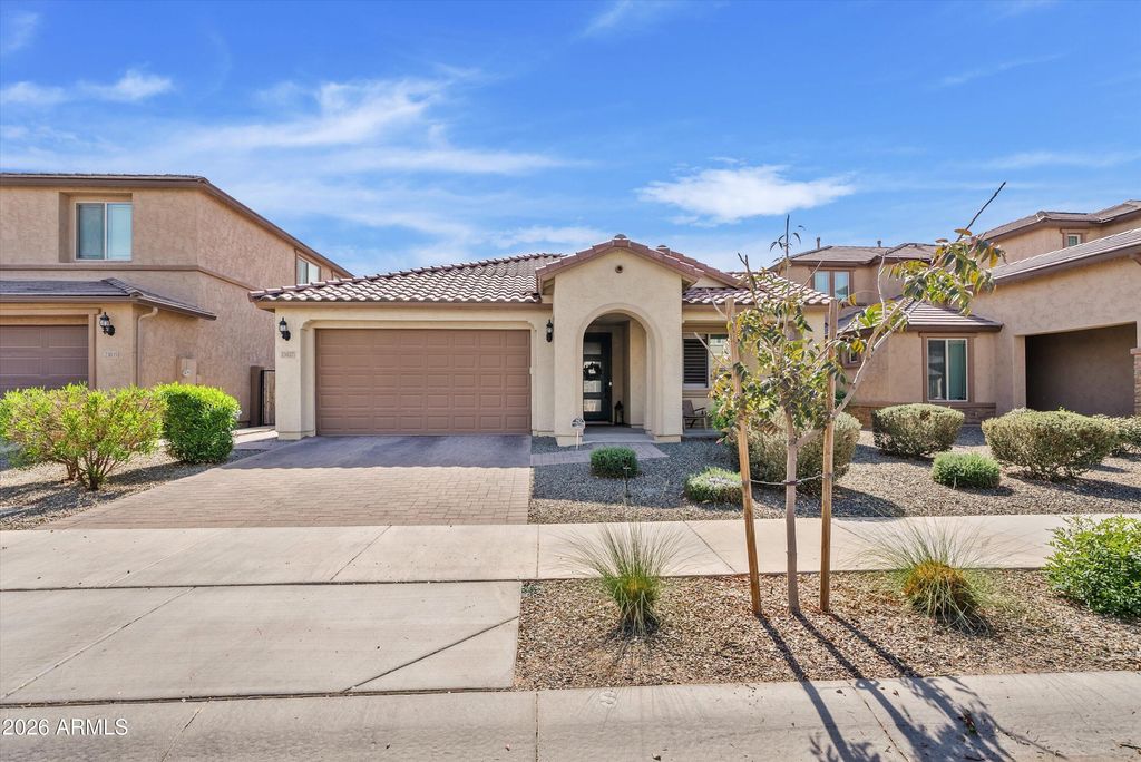 Photo of 23027 E Pummelos Road, Queen Creek, AZ 85142 (MLS # 6985965)