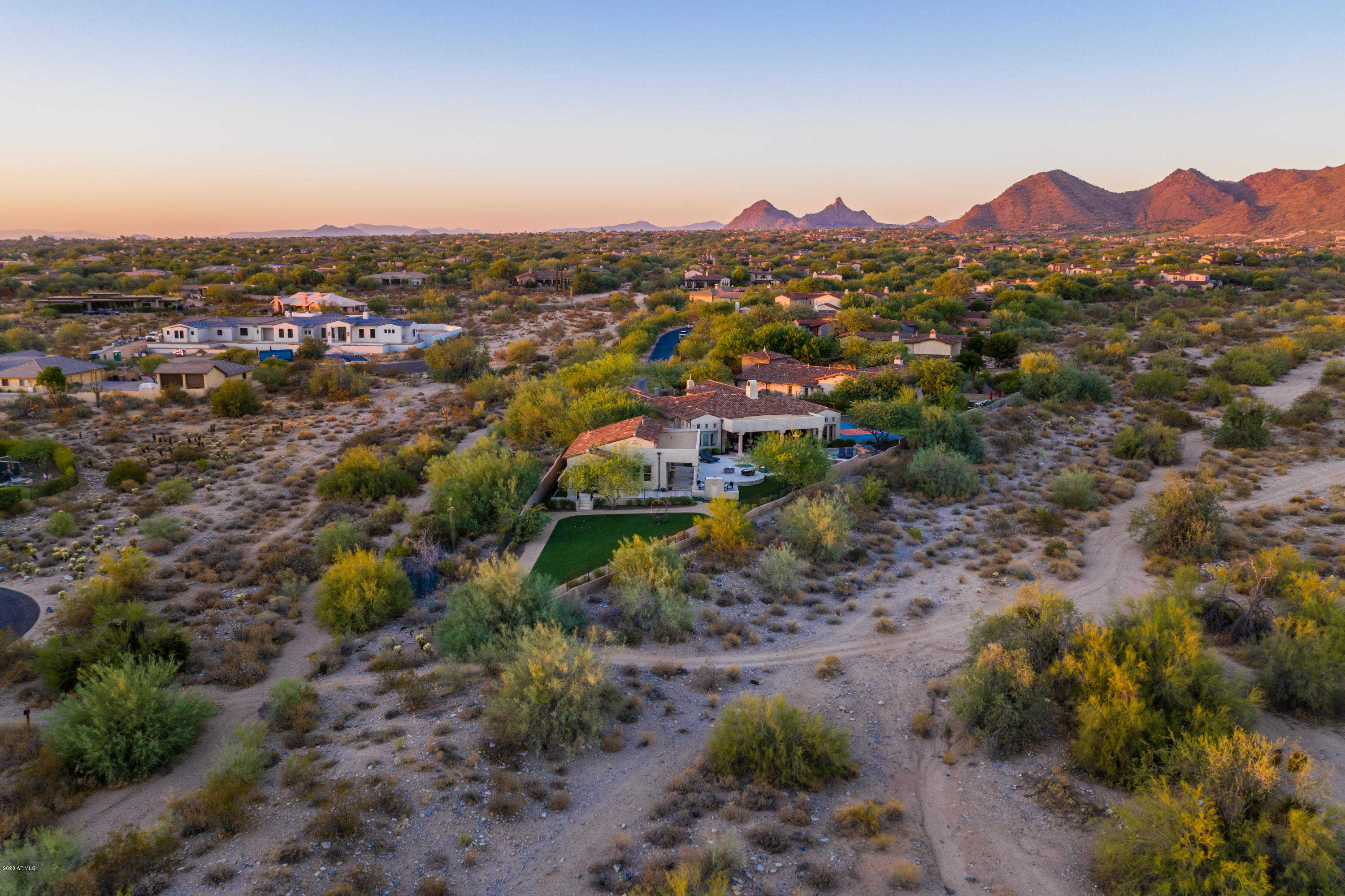 DC RANCH Haciendas - Residential