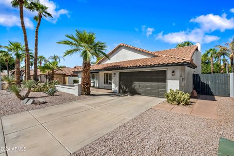 A home in Scottsdale