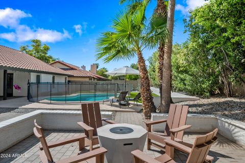 A home in Scottsdale